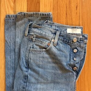 Levi’s 501 Skinny